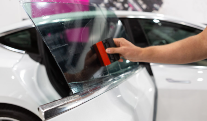 Ceramic Window Tint Company in Miami