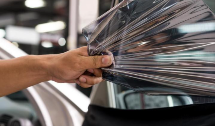 Metalized tint Company in Miami