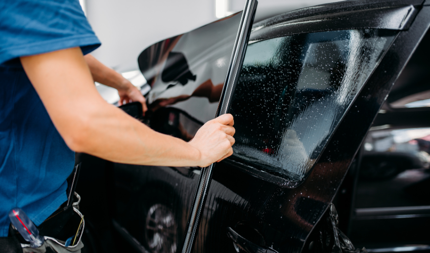 car window tint